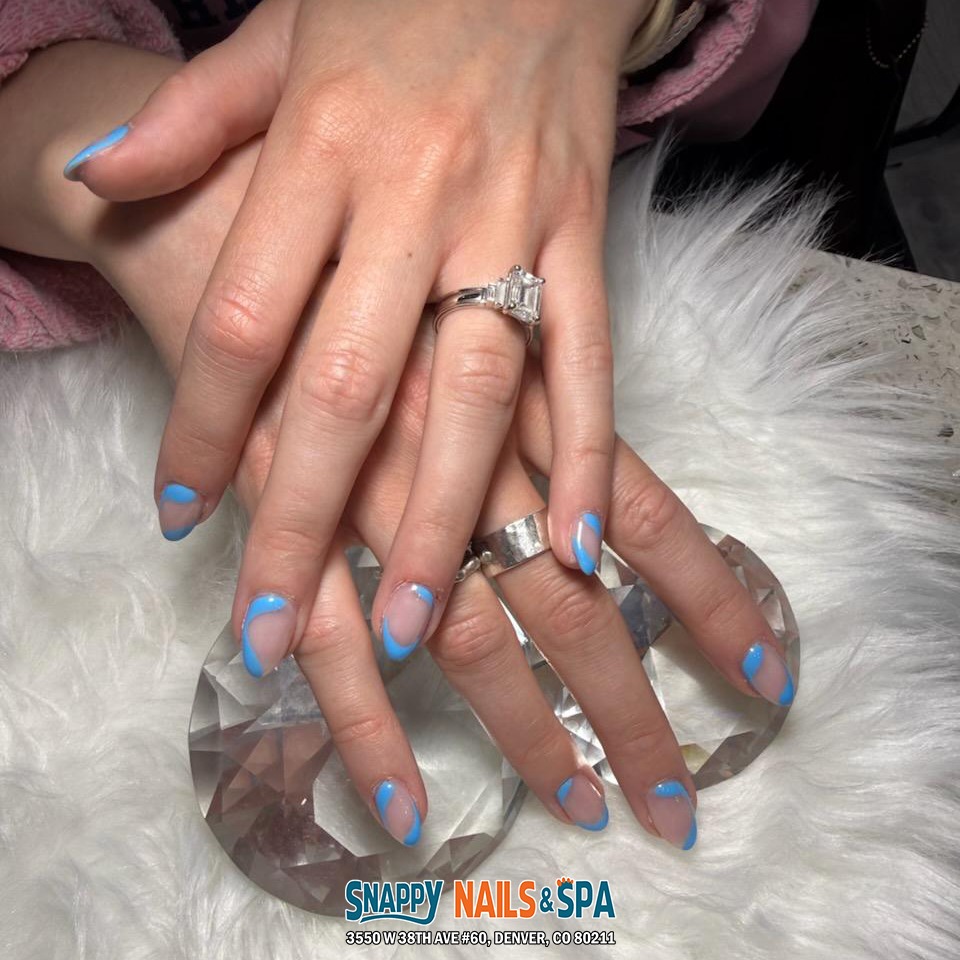 Snappy Nails & Spa